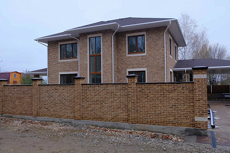 Объект из Кирпич Донские зори Видное WDF